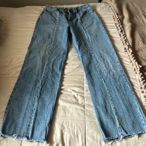 Abercrombie and Fitch 90s Relaxed Jeans